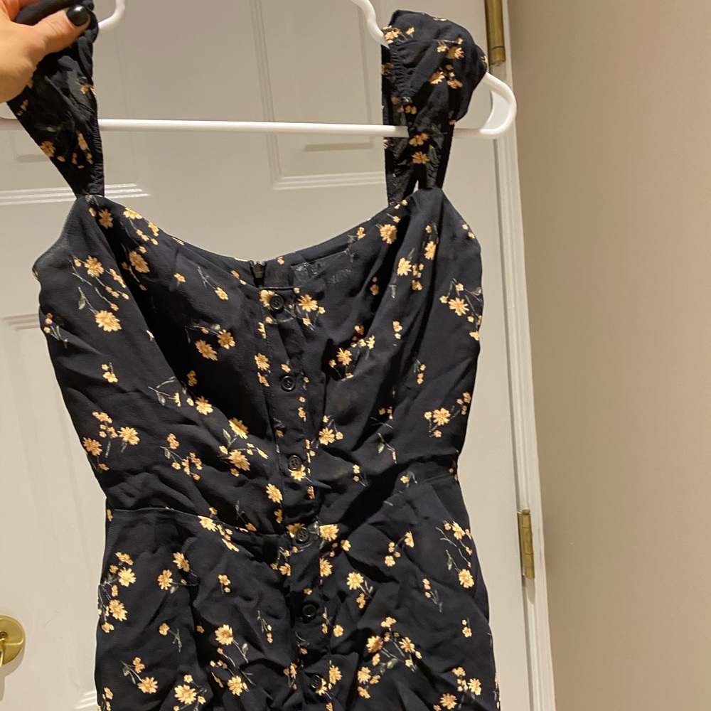 New Reformation mini dress